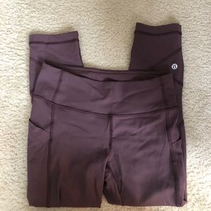 Pace Rival Crop size 4